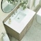 James Martin Vanities 36'' Single Vanity, Whitewashed Oak w/ 3 CM White Zeus Quartz Top 424-V36-WWO-3WZ - alternate 5